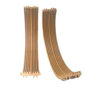 Douille de palier moteur, joint d'huile flottant à <span class=keywords><strong>labyrinthe</strong></span>, matériau polyimide PI - Product Image 6