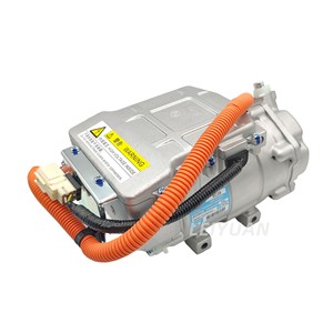 Compresseur de climatisation pour véhicule électrique EV E6c-8103020 pour BYD E6 BC28B1 320V - Product Image 5