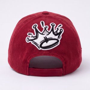Gorras de Béisbol Vintage de 6 Paneles con Bordado 3D de Chenille y Logotipo Personalizado al por Mayor - Fabricante - Product Image 3