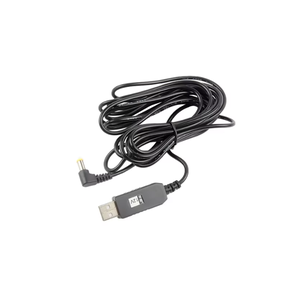 Câble d'alimentation USB Ringteam pour caméras <span class=keywords><strong>Sony</strong></span> <span class=keywords><strong>FS7</strong></span>/FS5 PXW-<span class=keywords><strong>FS7</strong></span>/FS5 PXWFS7/PXWFS5 Caméscopes 12V DC 5V 5.0*3.0mm Conducteur en cuivre PVC - Product Image 3