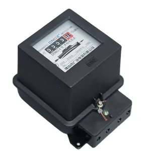 China DD862-2 Eenfase Energiemeter