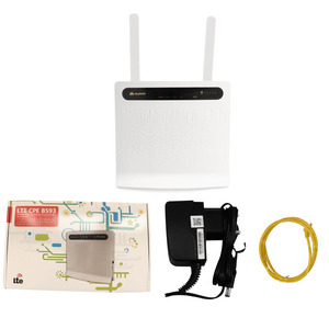 Mở khóa 4G FDD LTE CPE <span class=keywords><strong>Router</strong></span> B593S-12 4 * RJ45 cổng băng thông rộng 4G Cat3 <span class=keywords><strong>Router</strong></span> không dây CPE 150Mbps - Product Image 5