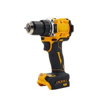 Perceuse électrique sans brosse sans fil à impact 21V perceuse électrique domestique à vitesse réglable 21V perceuse électrique domestique 1500w puissance d'entrée OEM