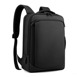 Nouveau Sac à Dos d'Étudiant Universitaire de Luxe Personnalisé, Imperméable, pour Hommes d'Affaires, avec Port USB, Sac à Dos pour Ordinateur Portable, Sac à Dos Scolaire - Product Image 4