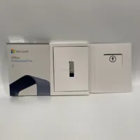 Nouvelle version Office 2021 Pro Plus en boîte USB, activation 100% en ligne, garantie multi 6 mois, boîte de vente au détail, livraison rapide