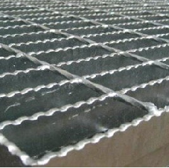 スタジアム座席通路公園用カスタムサイズステンレス鋼グレーチングマット-耐腐食性＆耐久性のある床支持 - Product Image 4