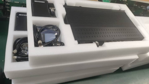 Bộ chuyển đổi tín hiệu video SDI 12G vào, đầu ra PG-M 8 chân và LAN 2.5mm, điều khiển từ xa <span class=keywords><strong>SMP</strong></span>-TE-LE-MO 3K 93C, tín hiệu Tally Hi-Rose, chuyển đổi quang sợi - Product Image 6