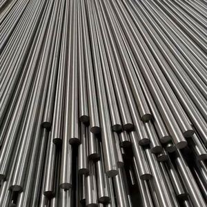 Barra Redonda de Acero Inoxidable ASTM 430 431 420F 430F, Barra Redonda de Acero Inoxidable SS - Product Image 3