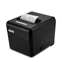 Imprimante thermique de reçus de 80 mm Shopee avec coupe-papier automatique, imprimante de factures de 3 pouces à vendre