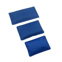 2024 Hot Selling Réutilisable Hot Cold Pack pour le soulagement de la douleur musculaire en nylon instantané Pack de glace Gel Pack