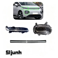 Ensemble de phares avant à LED complets avec feux de jour Skyline pour Baojun Yunduo EV 2023-2026 / MG Windsor EV