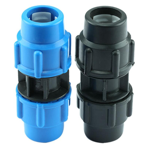 Système d'<span class=keywords><strong>arrosage</strong></span> Irrigation agricole pp Raccords de compression <span class=keywords><strong>Raccord</strong></span> <span class=keywords><strong>rapide</strong></span> pour tuyau PE - Product Image 4