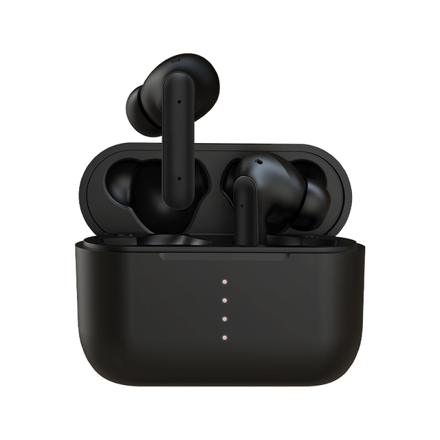 ANC ENC 6 Microphones Hybrid Noise Cancelling Headphone Wireless Earphones Tws 45dB Noise Reduction Earbuds From Linx Supplier