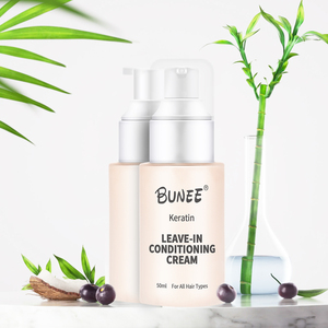 Purc — traitement pour cheveux secs et abîmés, à la kératine, Protection contre la chaleur, crème en Gel pour cheveux secs et abîmés - Product Image 5