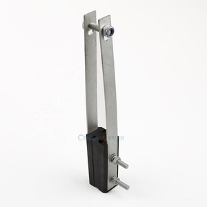 Trên không opgw adss ABC 4 lõi chết cuối căng thẳng chi nhánh căng thẳng anchoriing kẹp - Product Image 1