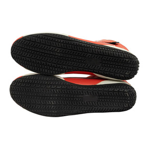 Chaussures de karting de haute qualité avec logo personnalisé, vente directe d'usine, chaussures de karting haut de gamme, bottes de course pour pilotes de kart - Product Image 5