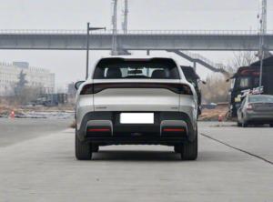 Offre Spéciale 2026 Changan Qiyuan Q05 405Air <span class=keywords><strong>SUV</strong></span> Électrique 5 Places Conduite à Gauche Autonomie 405 km Véhicule à Énergie Nouvelle Toit Ouvrant Faible Kilométrage Prix Concessionnaire - Product Image 6