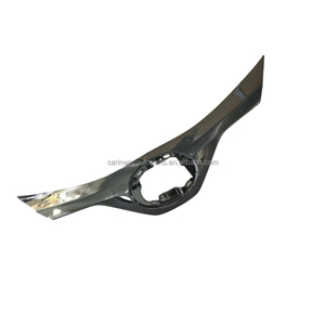 Rejilla delantera Accesorios para automóviles Kits de carrocería Embellecedor de rejilla Piezas de repuesto para automóviles superiores para Toyota <span class=keywords><strong>CHR</strong></span> <span class=keywords><strong>2021</strong></span> - Product Image 5