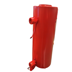 Cilindro Idraulico a Pistone Bidirezionale Personalizzato da 30-1000 Tonnellate, Corsa Lunga 500mm, in Acciaio Inossidabile, per Sollevatori di Carico - Product Image 4