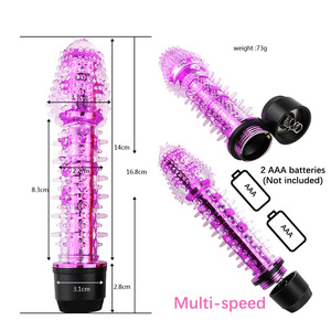 Consolador vibrador realista para adultos y mujeres, Juguetes sexuales eróticos con tapón Anal y vaginal - Product Image 2