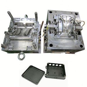 Servicio de procesamiento personalizado Molde de inyección para productos ABS - Product Image 6