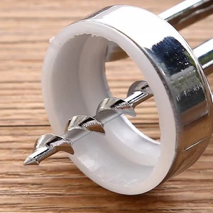 Stainless Steel Corkscrew Multi Functional Bottle Opener For Wine Opening - Product Image 4