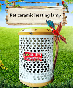 100 watts nuit pèlerin émetteur infrarouge en céramique chauffage ampoule lampe reptiles pour <span class=keywords><strong>reptile</strong></span> pet - Product Image 5