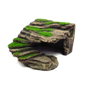 Andscape-quarium Ding Tain ountain iew ocockery ececor Ding iding Ave ock con tirtifical Oss - Product Image 6