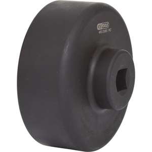 KS TOOLS-460,0070 3/4 ''Toma de tuerca del eje, 6 puntos, corto-EAN 4042146716755 VEHÍCULOS PESADOS - Product Image 1