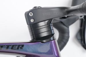 Vélo de route <span class=keywords><strong>Twitter</strong></span> CYCLONE R8020 22S Speed Superlight entièrement en fibre de carbone 700*25C couleur holographique complète - Product Image 4