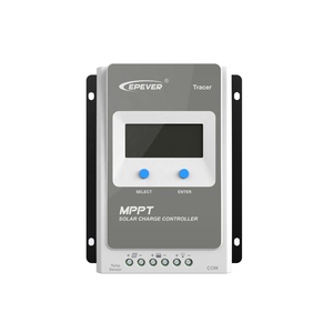 Phổ Biến Tracer 1206AN 10A MPPT Solar Charge Controller 12V/ 24V Với Màn Hình LCD Phổ Biến Tích Cực Đất - Product Image 6
