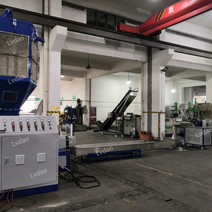 Pellettizzatore nuovo modello EPS XPS | Granulatore a 2 stadi aggiornato con sistema idraulico Dana Making - Product Image 4