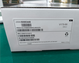 <span class=keywords><strong>Routeur</strong></span> réseau V173-50 XGPON/GPON WIFI6 7DBM 3000Mbps 4GE+1TEL+1USB FTTR XG-PON ONU - Product Image 5