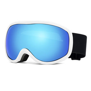 Nuevas Gafas de Esquí Rhaegal CDBL3048 para Hombre y Mujer, Lentes de PC con Espejo, Banda Elástica Ajustable, Anti-Deslumbramiento por Nieve - Product Image 2