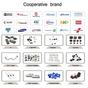 Ad7190bruz Originele Geïntegreerde Schakeling (Ic) Data-Acquisitie Analoog Naar Digitaal Converter (Adc)