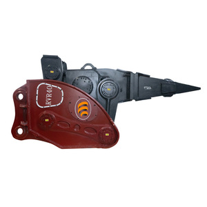<b>Hydraulic</b> <b>Breaker</b> Rvr40 Red <b>Hydraulic</b> Hammer For Excavator Construction Equipment - Product Image 1