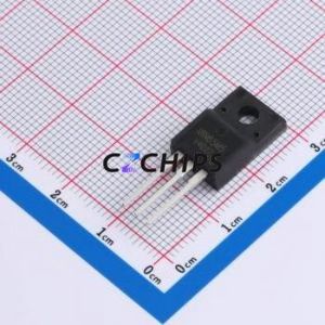 TO220F ทรานซิสเตอร์สนาม TO-220F ทรานซิสเตอร์ (มอสเฟท) แบบดั้งเดิมและใหม่เอี่ยม18N65M5-VB - Product Image 1