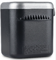 Adaptateur de voyage universel premium 3-en-1, prises USA, UK, EU, double USB DC 5V 2.4A, sortie AC/DC 240V 8A 1920W MAX CE UKCA FCC pour ordinateur portable