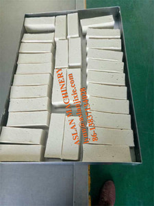 เครื่องตัดเต้าหู้/เครื่องกดและตัดเต้าหู้/เครื่องทำเต้าหู้/เครื่องทำขนมขบเคี้ยวจากเต้าหู้/อุปกรณ์อุตสาหกรรมอาหาร/อัตโนมัติ - Product Image 6