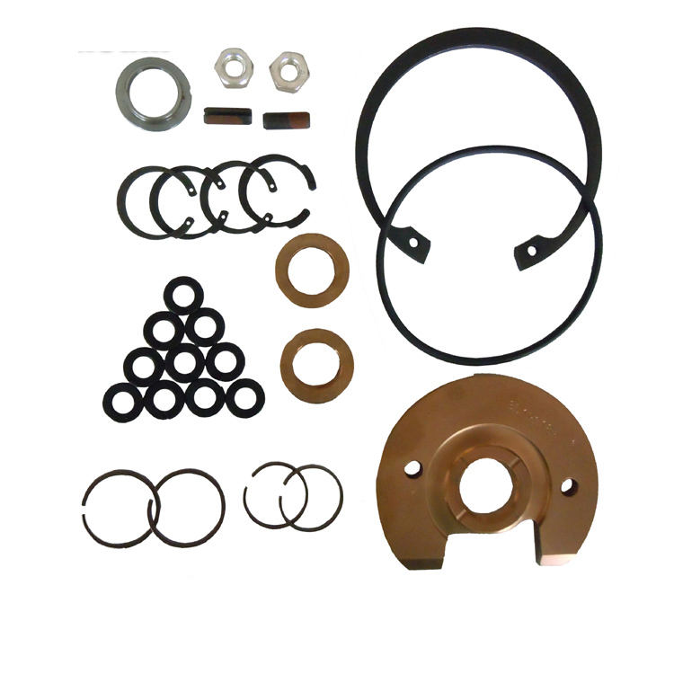 Cummins Repair Kits - Turbocharger 3545669 & Cumd 3545662