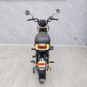 Motocicleta Eléctrica con Carga Rápida, Carga Completa <span class=keywords><strong>en</strong></span> 2 Horas, Autonomía de 60 km, Bicicleta Eléctrica para Servicio de Entrega - Product Image 4