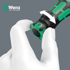 Clé dynamométrique Wera 20-100 Nm avec affichage numérique et cliquet - Product Image 3