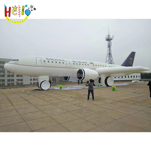 <span class=keywords><strong>Avion</strong></span> gonflable géant de publicité modèle d'<span class=keywords><strong>avion</strong></span> dirigeable <span class=keywords><strong>avion</strong></span> gonflable de vaisseau spatial - Product Image 5
