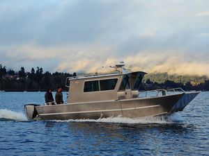 Kinocean – <span class=keywords><strong>bateau</strong></span> de pêche en aluminium, soudage rapide, <span class=keywords><strong>bateau</strong></span> de pêche - Product Image 2