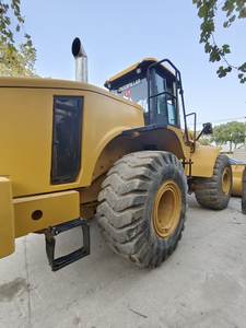 Chargeuse sur pneus Caterpillar 966G/H/L d'occasion de haute qualité pour travaux lourds, moteur 147KW, boîte de vitesses - Product Image 6