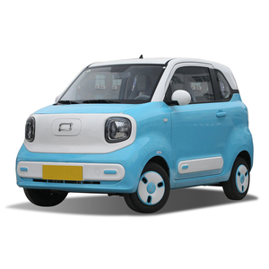 2024 bon prix nouveau véhicule énergétique 4 places Baw Pony voiture électrique <span class=keywords><strong>Mini</strong></span> EV pur électrique Bestune Xiaoma 2025 voitures Scooter - Product Image 1