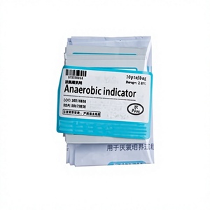 Anaerobic Indicator Culture Environment Monitoring Indicator Strip <b>Lab</b> Microaerophilic Indicator Reagent - Product Image 5