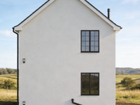 Villa Modulaire Préfabriquée en Acier Résistante aux Tremblements de Terre, Design Moderne, Conforme aux Normes de Sécurité, Bâtiment de Qualité pour Hôtels et Appartements (2)