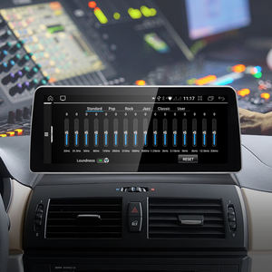 Stwei 2024 Nuevo Sistema Android Id6 Id7 Id8 Ui de 12.3 Pulgadas con Carplay Inalámbrico para BMW X3 E83 2005 2007 2008, Reproductor de Video para Auto con GPS - Product Image 4