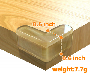 مصدات أمان للأطفال واقية من الوفير واقية من الزاوية حامي للطفل - Product Image 1